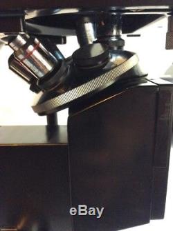 Wild M40 Inverted Microscope Excellent Condition