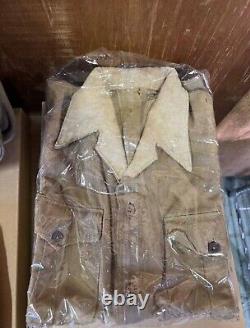 Worldwar2 imperial japanese army combat medic equipment set cap uniform etc