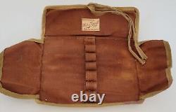 Ww2 Surgical Roll British Army Medic Equipment Military Wwii Medical Kit