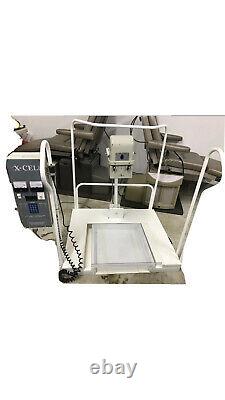 X-Cel X Ray Medical Equipment Used