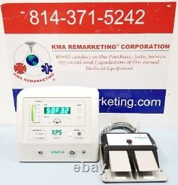 XOMED MODEL 2000 MICRORESECTOR CONSOLE with FOOT SWITCH
