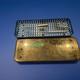 Xomed Medtronic Sinus Trephine Instrument Set In Case Free Shipping