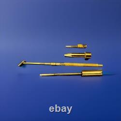 Xomed Medtronic Sinus Trephine Instrument Set In Case Free Shipping
