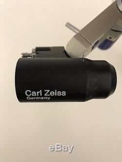 ZEISS DENTAL SURGICAL LOUPES HEADGEAR 3.5x MAG 400mm WORKING DISTANCE LIGHT+BOX