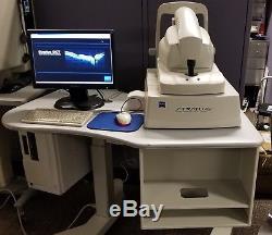 ZEISS STRATUS OCT 3000 With Power Table computer 6.0.4 Software