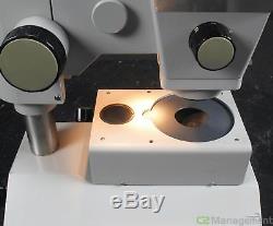 ZEISS Stereo Microscope 475108-9903 w eyepieces