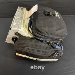 ZOLL E-SERIES 12 Lead Defibrillator Monitor with Travel Case and Accessories/cable