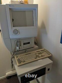 Zeiss 740 Visual Field Analyzer Medical Optometry Ophthalmology Equipment