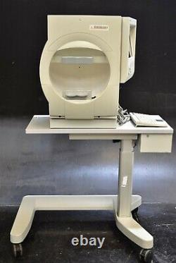 Zeiss 750 Visual Field Analyzer Medical Optometry Ophthalmology Equipment