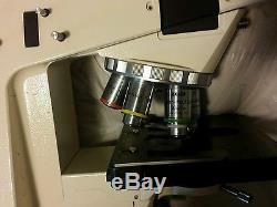 Zeiss Axio El-Einsatz Microscope (For Parts Or Not Working) 451485 Axioskop