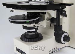 Zeiss Axiophot Fluoreszenz Phasenkontrast Mikroskop Microscope #5592