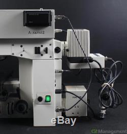 Zeiss Axioplan 2 Motorized Upright Fluorescence Microscope with Axiophot 2 Imager