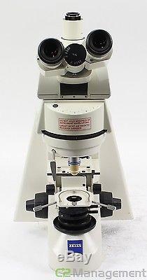Zeiss Axioskop 2 FS Plus Microscope