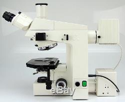 Zeiss Axioskop Mikroskop Auflicht und Durchlicht Microscope #7151