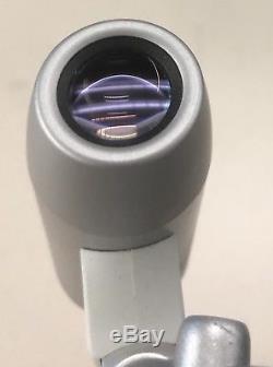 Zeiss Eyemag Pro F Loupes 4x-450 Lenses Kopflupe With Case Dental Surgical Jewelry