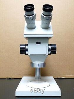 Zeiss GSZ Stereomikroskop Binokular Mikroskop 30mm Weitfeld Okularen Auflicht