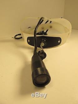 Zeiss Headband Surgical Dental Loupes 3x-4.5x 250mm-5000mm Magnification