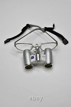 Zeiss Medical Technology EyeMag Medical Loupes Equipment Unit Machine System
