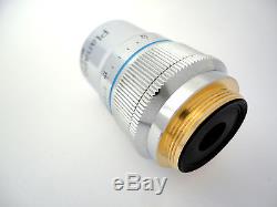 Zeiss Microscope Objective Planapo 40x Dry Pristine & SUPERB
