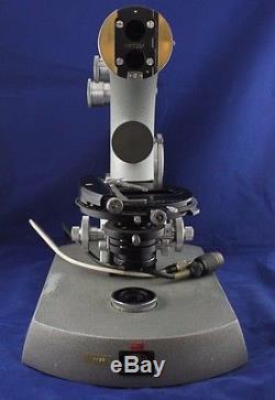 Zeiss Microscope Photomicroscope Stand