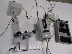 Zeiss Opmi 6-S Surgical Microscope Head with X/Y Ophthalmology Surgery NO RESERVE