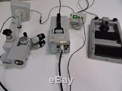 Zeiss Opmi 6-S Surgical Microscope Head with X/Y Ophthalmology Surgery NO RESERVE