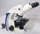 Zeiss Primo Star Microscope Near Perfect Condition