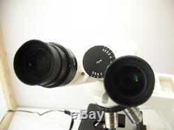 Zeiss Primo Star Microscope Near Perfect Condition