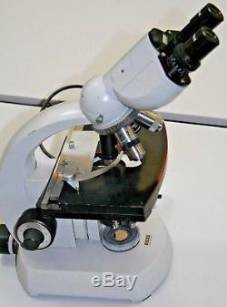 Zeiss Standard Mikroskop Binokular
