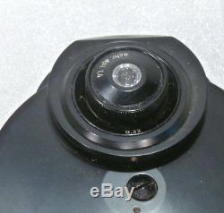 Zeiss West Mikroskop Phako Kondensor apl. 1,4 Phasenkontrast Hellfeld Dunkelfe
