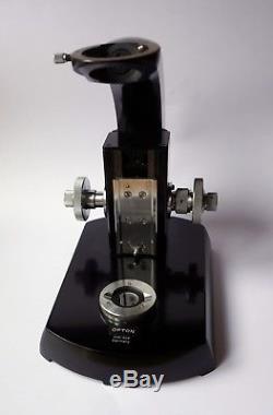 Zeiss Wl Mikroskop Microscope Stativ, Stand, Frame