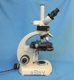 Zeiss standard microscope with Phase Contrast (loaded)