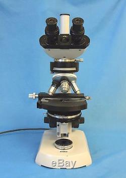 Zeiss standard microscope with Phase Contrast (loaded)