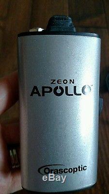 Zeon apollo light for orascoptic loupes