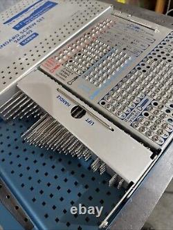 Zimmer 2600-02 Standard Screw Set