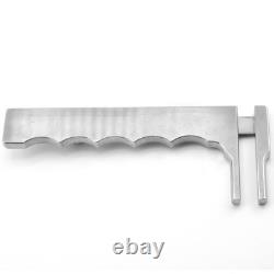 Zimmer 3895 Townley Femur Caliper Surgical Measuring Device 4 1/2