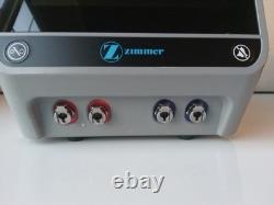 Zimmer A. T. S. 4000TS Automatic Tourniquet System with Cuffs & Hoses REF 60-4000