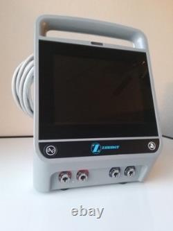 Zimmer A. T. S. 4000TS Automatic Tourniquet System with Cuffs & Hoses REF 60-4000