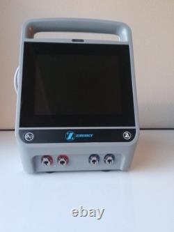 Zimmer A. T. S. 4000TS Automatic Tourniquet System with Cuffs & Hoses REF 60-4000