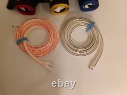 Zimmer A. T. S. 4000TS Automatic Tourniquet System with Cuffs & Hoses REF 60-4000