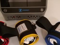 Zimmer A. T. S. 4000TS Automatic Tourniquet System with Cuffs & Hoses REF 60-4000