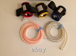 Zimmer A. T. S. 4000TS Automatic Tourniquet System with Cuffs & Hoses REF 60-4000