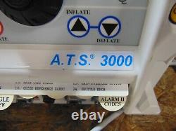 Zimmer ATS 3000 Automatic Tourniquet System Medical Equipment / Power On Only