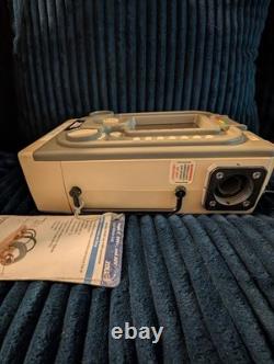 Zoll Impact 731 EMV+ Ventilator Masimo Set PARTS ONLY