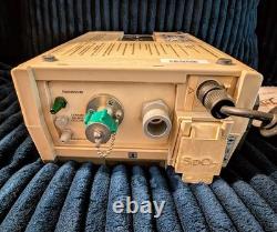 Zoll Impact 731 EMV+ Ventilator Masimo Set PARTS ONLY