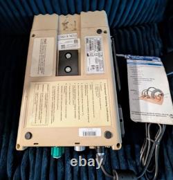 Zoll Impact 731 EMV+ Ventilator Masimo Set PARTS ONLY