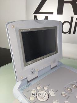 Zonare Z. One Scan Engine Diagnostic Ultrasound System 82001-20
