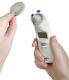Zoro Select Mds9700 Digital Thermometer, Ear, 2-7/64 In. L