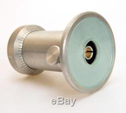 Zylinder-Mikrotom OPTIMAT m. Glasplatte CARL ZEISS JENA (109)