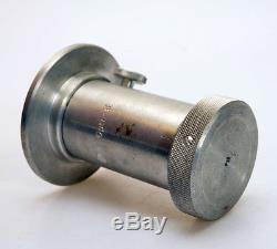 Zylinder-Mikrotom OPTIMAT m. Glasplatte CARL ZEISS JENA (109)